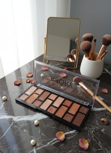 تظليل العين